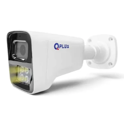 تصویر  دوربین مداربسته کیوپلاس مدل PL-AHC-BW5622A6A-S
