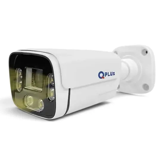تصویر  دوربین مداربسته کیوپلاس مدل PL-AHC-BW5695A6A-S1