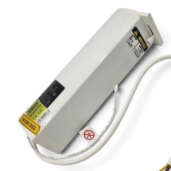 تصویر  موتور پرده برقی 3 سیم کناررو A-OK مدل LM100