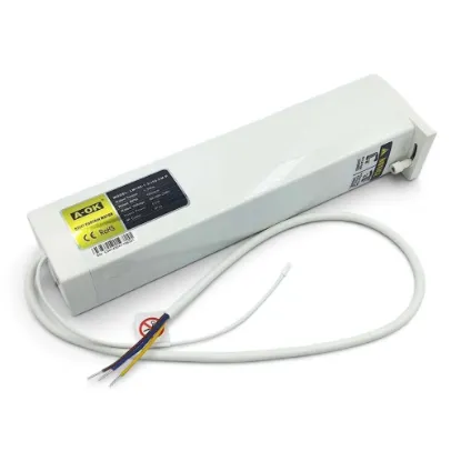 تصویر  موتور پرده برقی 5 سیم کناررو A-OK مدل LM105
