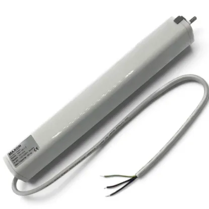 تصویر  موتور پرده کناررو 1.2 نیوتن Maxon مدل M21-3E