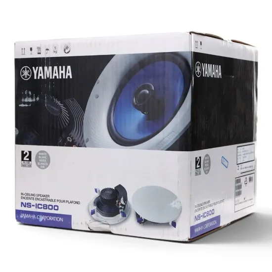 تصویر  اسپیکر سقفی یاماها YAMAHA مدل NS-IC800