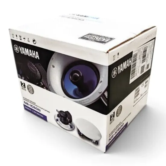 تصویر  اسپیکر سقفی یاماها YAMAHA مدل NS-IC600