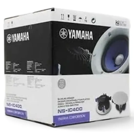 تصویر  اسپیکر سقفی یاماها YAMAHA مدل NS-IC400