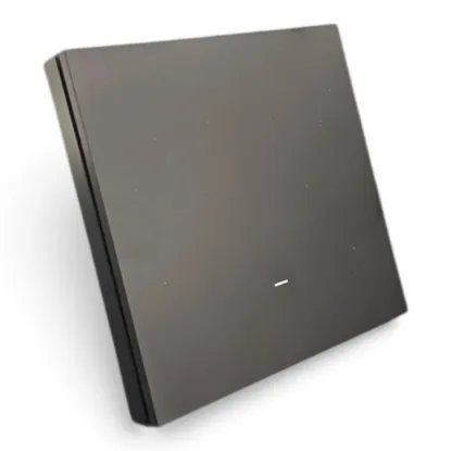 تصویر  کلید هوشمند تک پل zigbee پیانویی Benica