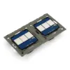 تصویر  کلید لمسی شش پل zigbee زیگبی Benica