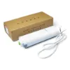 تصویر  موتور پرده برقی کنار رو 3سیم zigbee دویا (DOOYA)