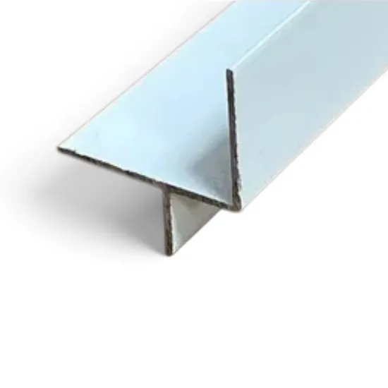 تصویر  پروفیل لاین نوری چفت کناف دو لاین 33mm (کد60)