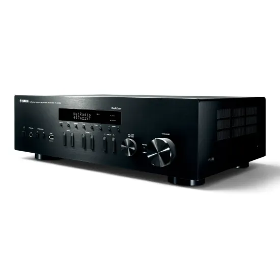 تصویر  امپلی فایر رومیزی یاماها YAMAHA R-N402