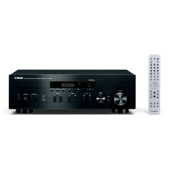 تصویر  امپلی فایر رومیزی یاماها YAMAHA R-N402