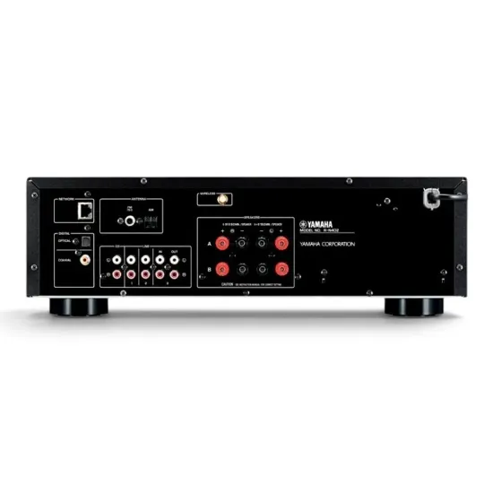 تصویر  امپلی فایر رومیزی یاماها YAMAHA R-N402
