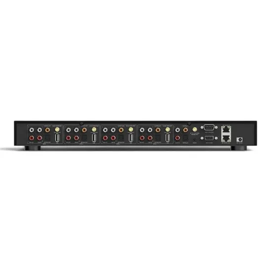 تصویر  موزیک سرور بی سیم وایفای ARYLIC M400