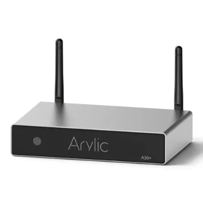 تصویر  آمپلی فایر هوشمند +ARYLIC A30