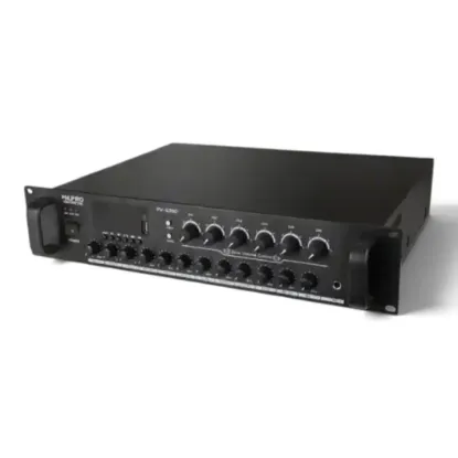 تصویر  امپلی فایر اهمی ولتی MPRO PV6360