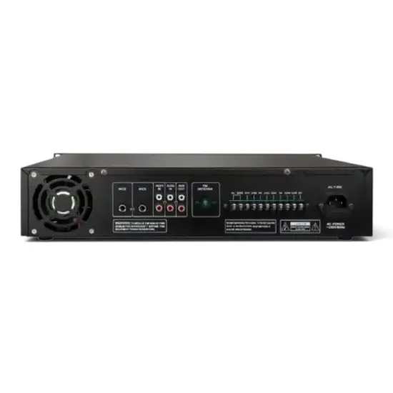 تصویر  امپلی فایر اهمی ولتی MPRO PV6360