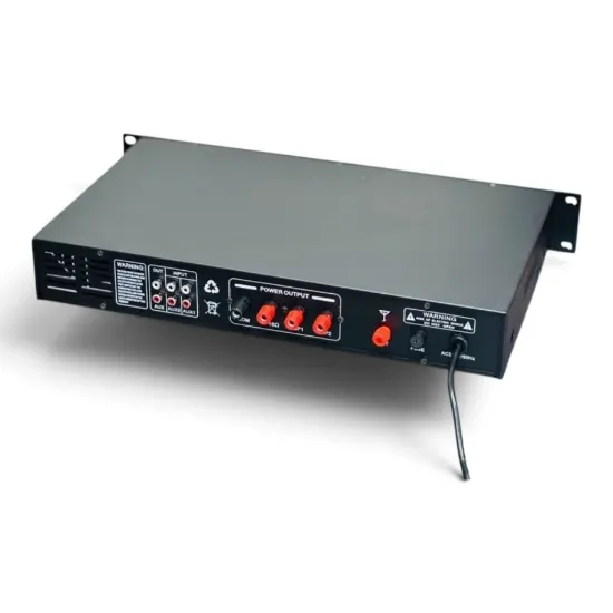 تصویر  آمپلی فایر اهمی-ولتی MPRO PV2180
