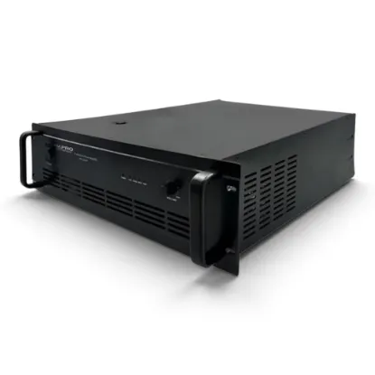تصویر  آمپلی فایر اهمی-ولتی MPRO PV2000
