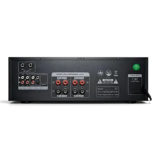 تصویر  آمپلی رومیزی MPRO STR 2230