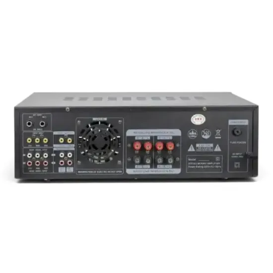 تصویر  آمپلی فایر رومیزی MPRO ST2300