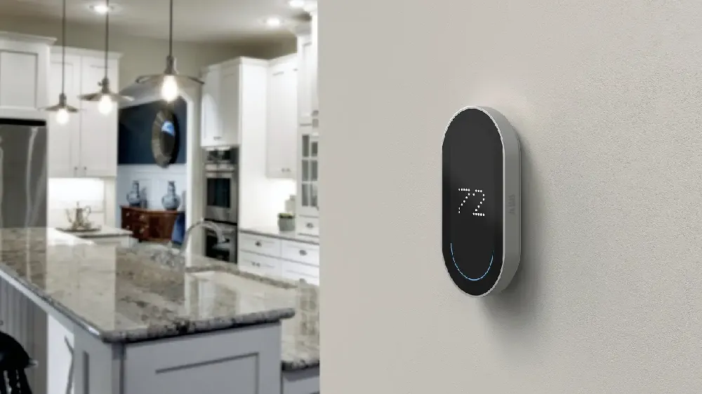 ترموستات هوشمند abb