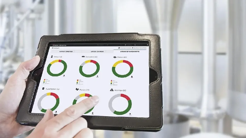 ماژول هوشمند abb