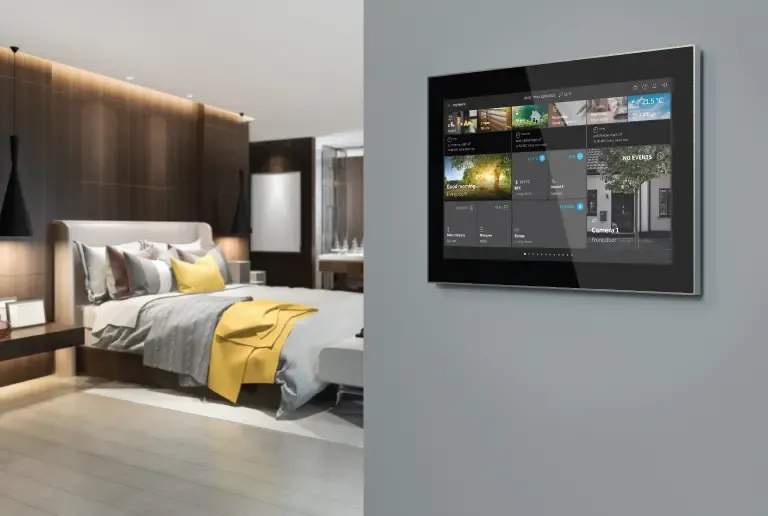 تاچ پنل هوشمند abb