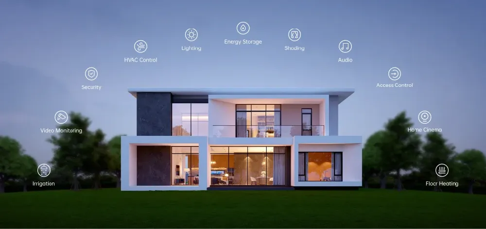 تجهیزات هوشمندسازی