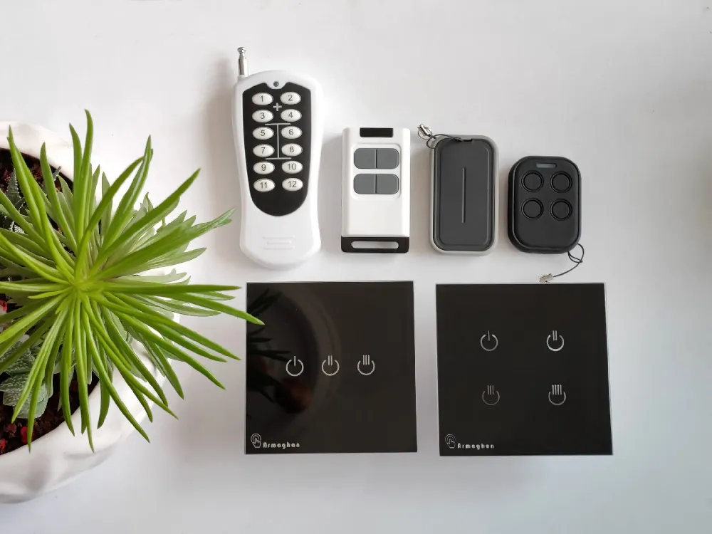 کلید هوشمند ارمغان