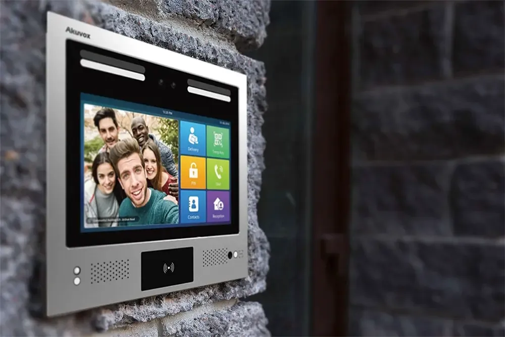 آیفون تصویری هوشمند آکووکس