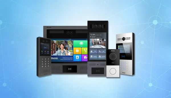 اینترکام هوشمند آکووکس