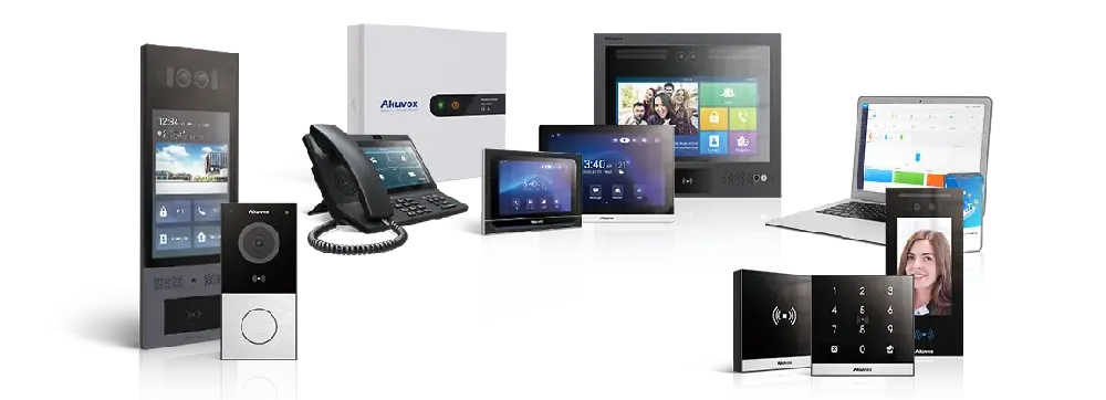 تاچ پنل هوشمند آکووکس