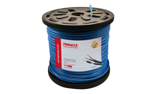 pinnacle coaxial power cable 500x300 1 کابل کواکسیال ترکیبی پیناکل ۳۰۰متری