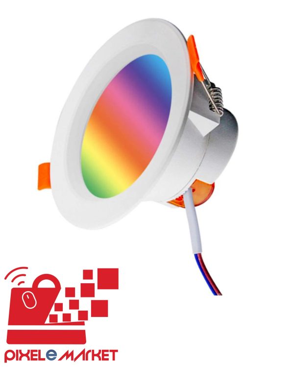 لامپ هالوژن هوشمند ۷ وات TUYA